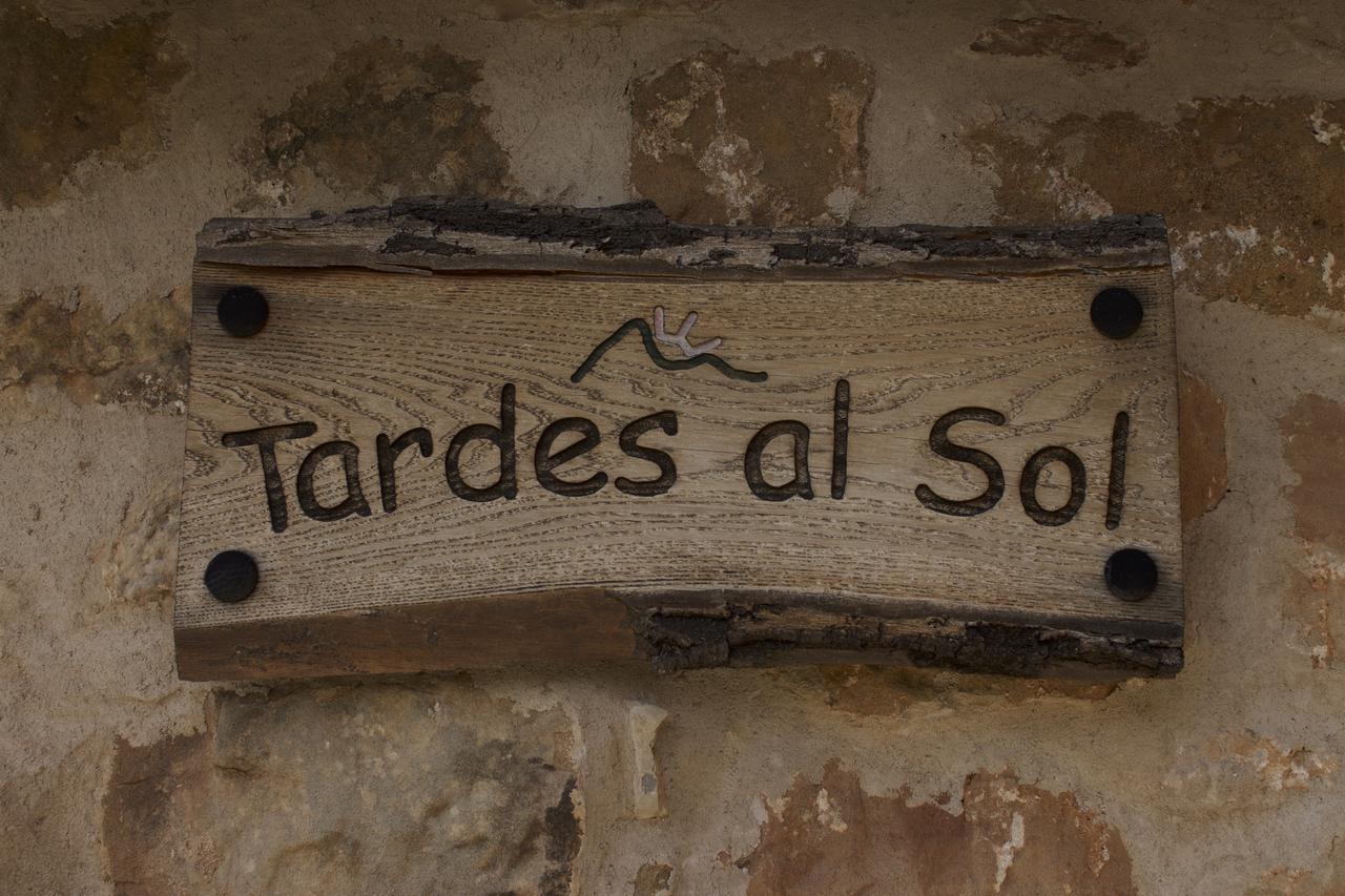 皮苏埃加河畔萨利纳斯 Tardes Al Sol酒店 外观 照片